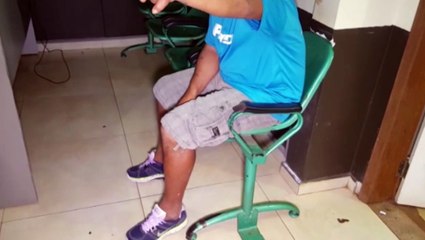 ROCAM prende homem em cumprimento a ordem da Justiça