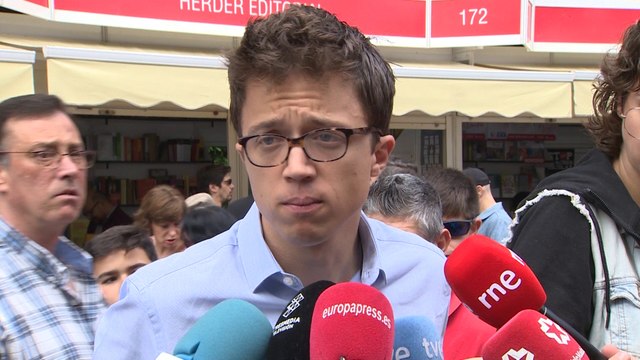 Podemos se ofrece como fuerza confiable al Gobierno del PSOE