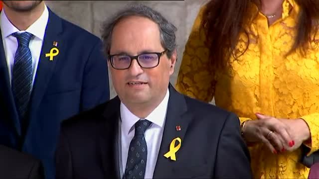 El levantamiento de la intervención financiera de Cataluña y la política penitenciara, primeros retos para el diálolgo entre los recién nombrados gobiernos