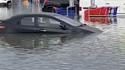 La Comunidad Valenciana vive su peor mes de junio de los últimos 16 años