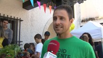 Profesores y familias participan en la Jornada Huertos Escolares