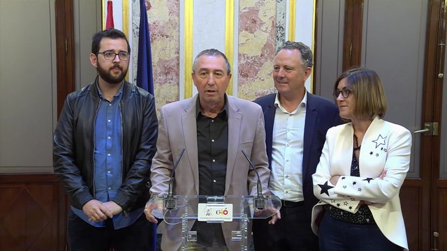 Baldoví: La bola entró