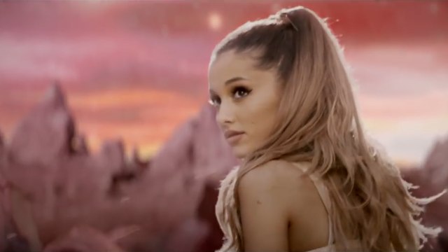 Ariana Grande a la comunidad LGTBI: Os amaré por siempre