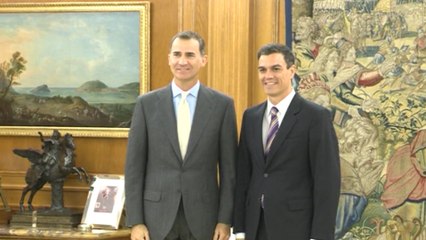 Sánchez tomará posesión como presidente del Gobierno mañana