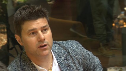Pochettino descarta los rumores que le acercan al Real Madrid