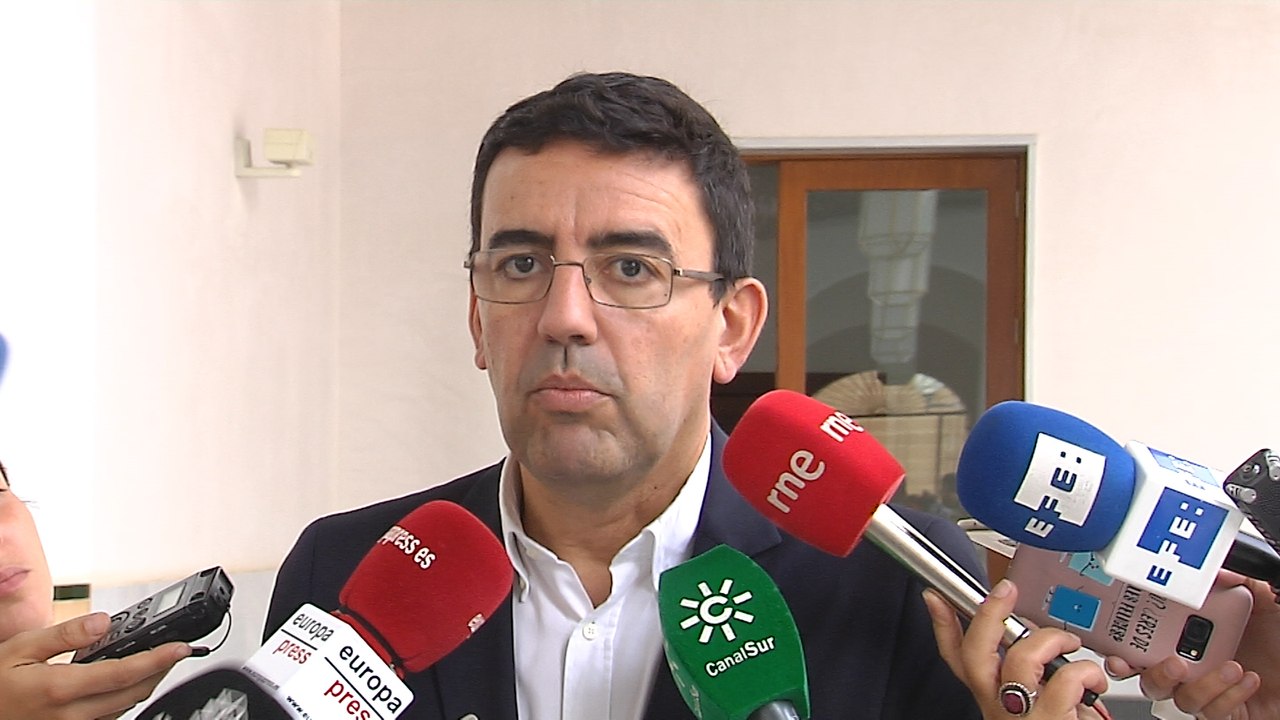 PSOE-A:Con Sánchez "se abre un tiempo de cambio"