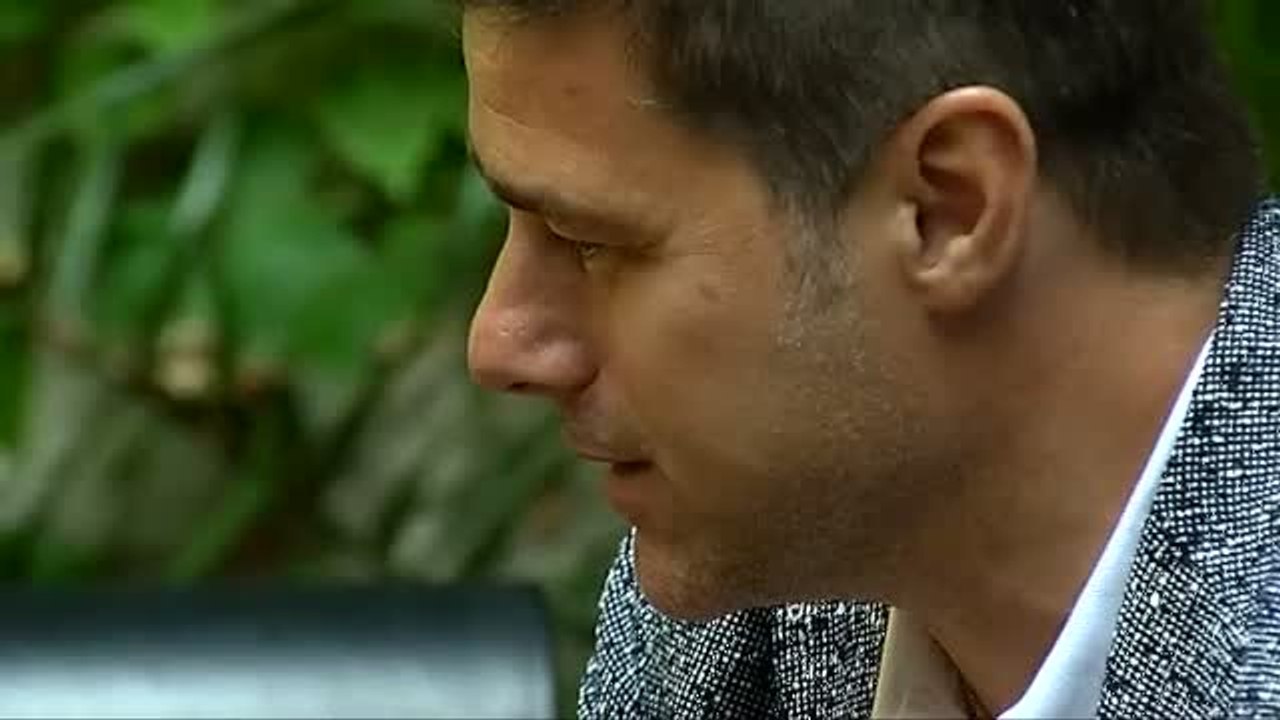 Pochettino: "A mí nadie me ha llamado. Todo son rumores"