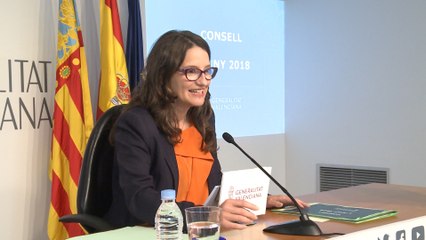 Oltra: "Ha ganado la democracia y es un día muy relevante"