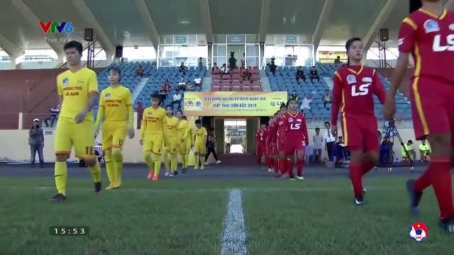 Đại thắng TP. Hồ Chí Minh 2, ĐKVĐ PP Hà Nam tiếp tục củng cố vững chắc vị trí dẫn đầu | VFF Channel