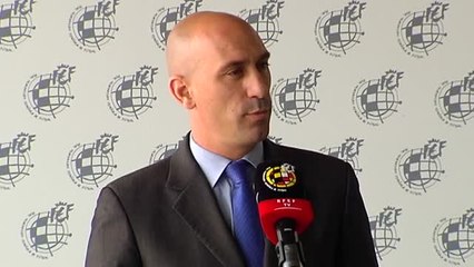 Rubiales avanza un acuerdo para que la Copa del Rey se dispute a partido único hasta cuartos
