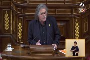 ERC defiende que el 'sí' a Sánchez es un 'no' a Rajoy