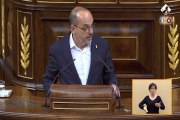 PDeCAT apoyará la moción de Pedro Sánchez