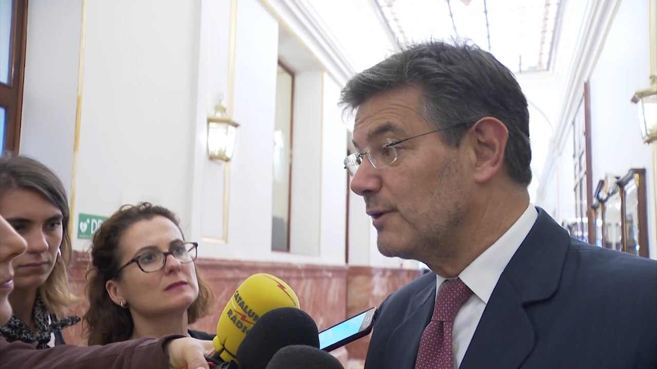 Catalá dice que el programa de Sánchez "genera muchas dudas"