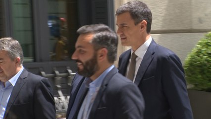 Se reinicia el Pleno que debate la moción de censura