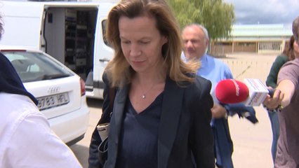 Abogada de Rosalía dice que no hay plazos para su salida