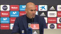 Zidane anuncia que deja el Real Madrid
