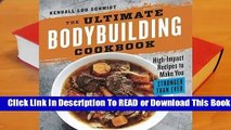 About For Books  The Ultimate Bodybuilding Cookbook  For Kindle