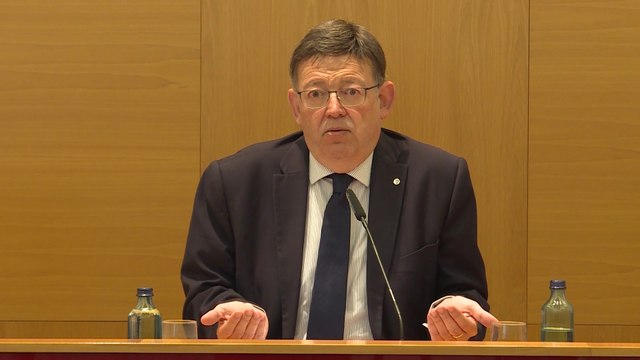 Puig insta al PNV a elegir entre legitimar al PP o permitir el cambio