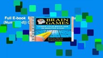 Full E-book  Brain Games: 1 (Brain Games (Numbered)) Complete