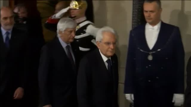 La Liga y el Movimiento 5 Estrellas acuerdan Gobierno en Italia: Giuseppe Conte será nombrado hoy primer ministro