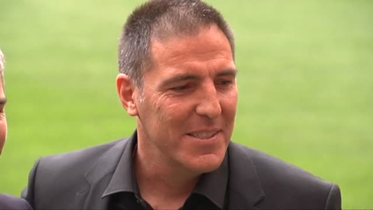 El Athletic presenta a Berizzo como nuevo entrenador de la primera plantilla