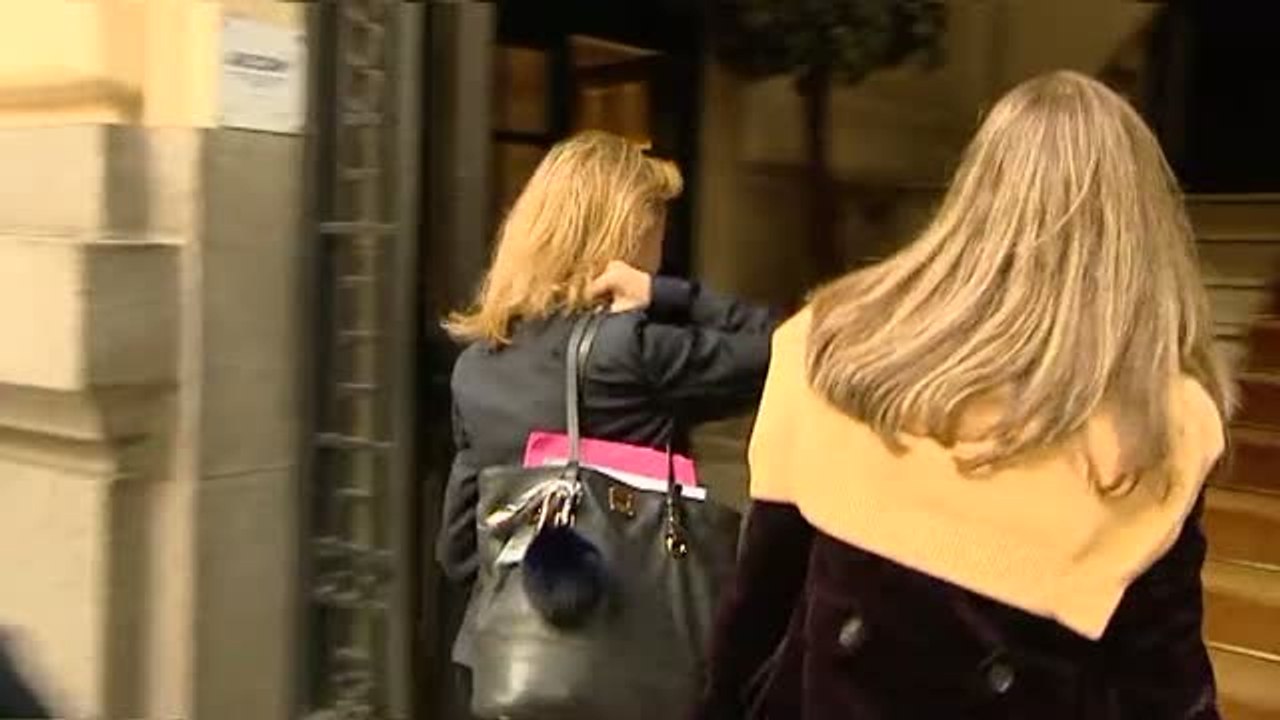 Rosalía Iglesias ya está en su casa tras quedar en libertad al depositar los 200.000 euros de fianza