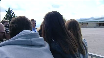 Rosalía Iglesias, en libertad tras depositar los 200.000 euros de fianza