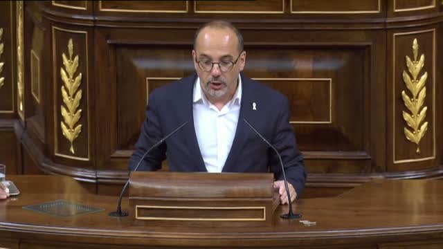 PDeCAT, EH Bildu y Compromís apoyarán la moción de censura a Rajoy