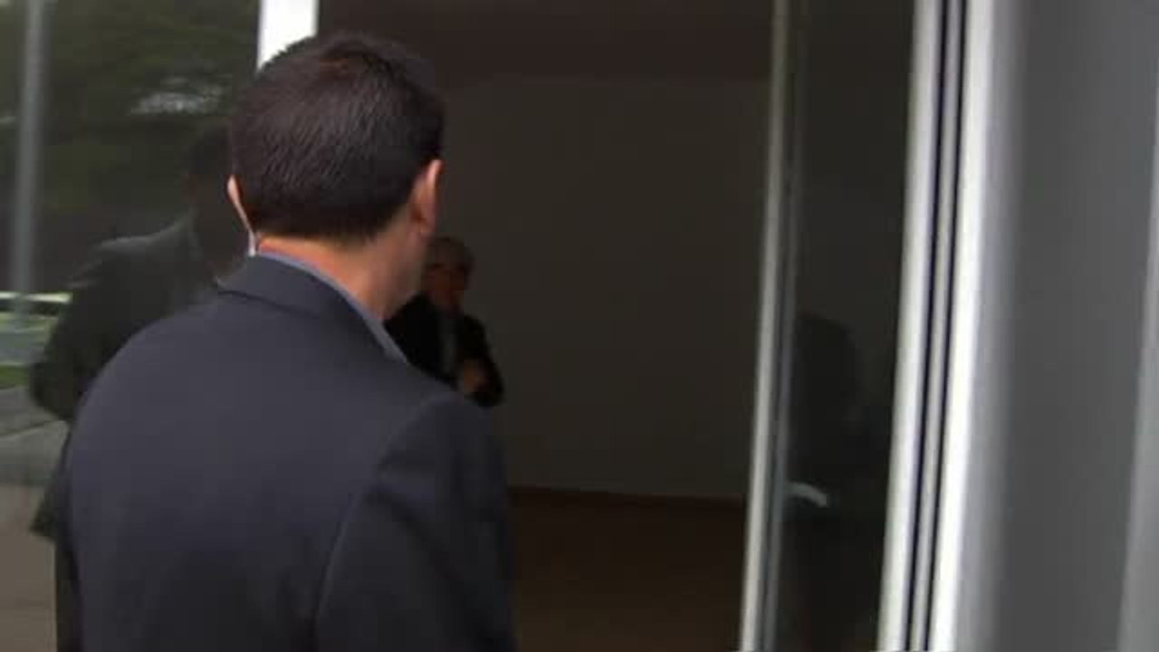 Asier Garitano, presentado como nuevo entrenador de la Real Sociedad