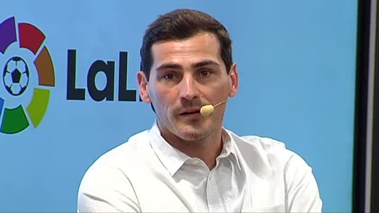 Casillas: "No cambiaría a Cristiano por Neymar ni por nadie"