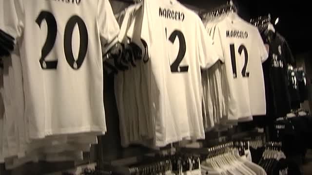 El Real Madrid ha presentado las nuevas camisetas para la temporada 2018/2019