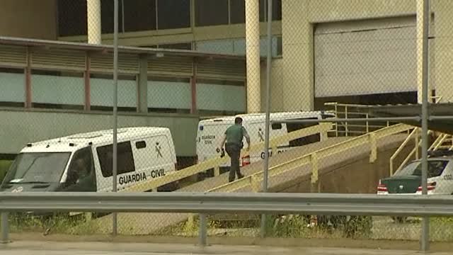 Rosalía Iglesias y Jesús Sepúlveda ya están presos en la cárcel de Soto del Real