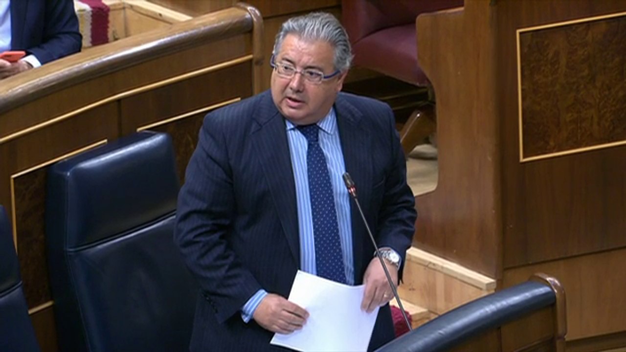 Zoido rechaza retirar la medalla al torturador Billy el Niño porque "nadie lo ha solicitado"