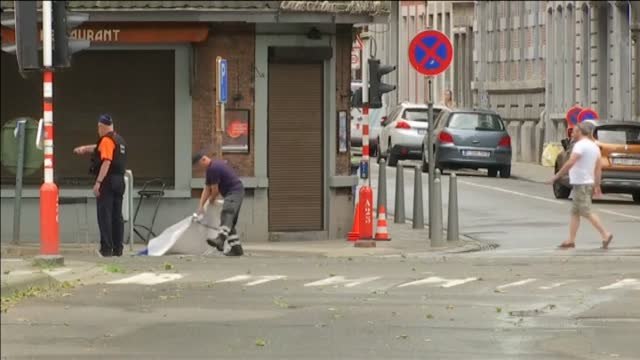 La fiscalía austriaca investiga el atentado de Lieja como un acto terrorista