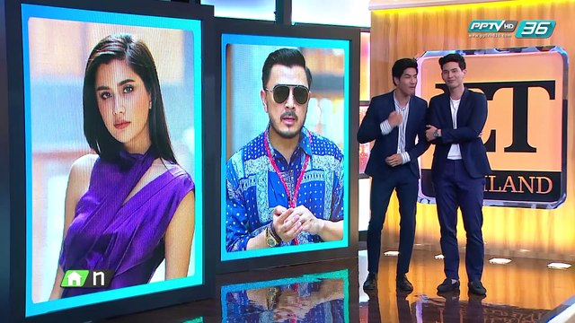 เซอร์ไพรส์วิลเลี่ยมคืนทีม THE FACE MEN THAILAND 2 - ET Thailand