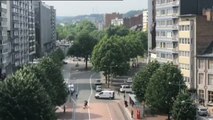 Un acto terrorista deja tres muertos en Lieja (Bélgica)