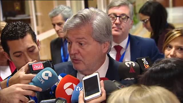 Méndez de Vigo: Un Gobierno Frankenstein sin presupuestos, malo para España