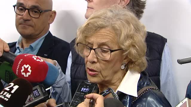 Carmena propone a sin papeles para cubrir la demanda de la construcción en Madrid