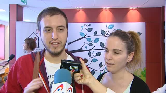 El hospital La Paz inaugura la primera sala para familias de niños enfermos