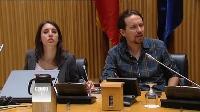 Podemos celebra los resultados de su consulta