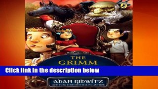 About For Books  The Grimm Conclusion (A Tale Dark   Grimm)  Review