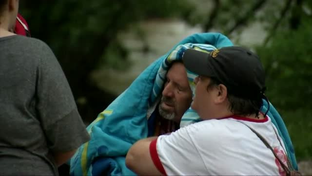 Estado de emergencia en Maryland (EEUU) por las riadas provocadas por las tormentas