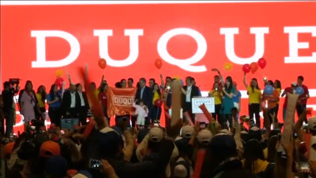 Iván Duque y Gustavo Petro se medirán el 17 de junio en una segunda vuelta para elegir quién preside Colombia