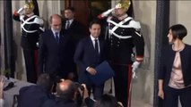 Giuseppe Conte dimite como primer ministro de Italia tras el veto de Matarella a su ministro de economía