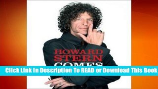 [Read] Howard Stern Comes Again  For Trial