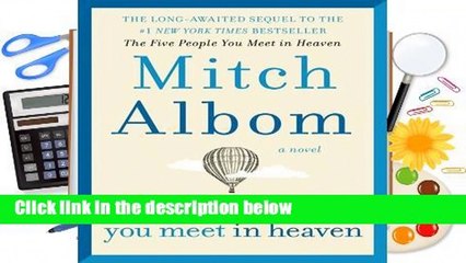 Popular to Favorit  The Next Person You Meet in Heaven by Mitch Albom