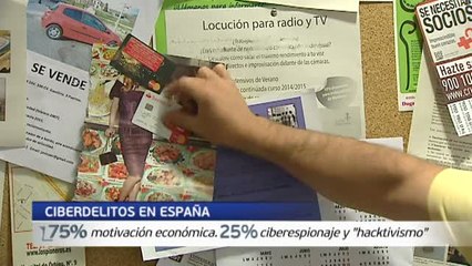 El cibercrimen mundial mueve más dinero que el narcotráfico: 400 mil millones de euros al año