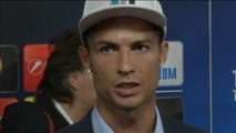 Cristiano rectifica y reconoce que no es momento de hablar de su futuro