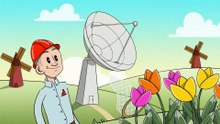 Huawei - Why we wouldn't have Wi-Fi without black holes