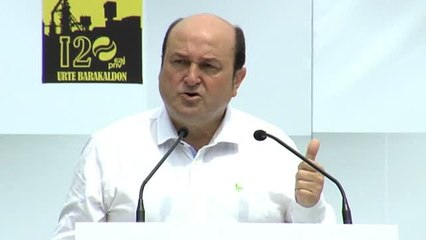 El PNV estudiará la moción de Sánchez para saber si es seria y viable